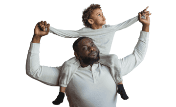 A Father’s Dream: The Success Story of Marcus Johnson from DeWitt on His Journey to Fatherhood